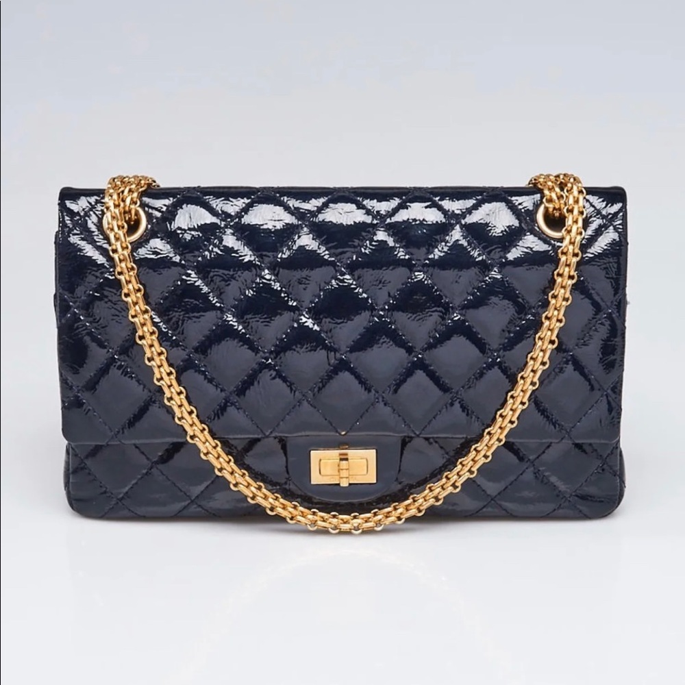 Authentic Chanel reissue
